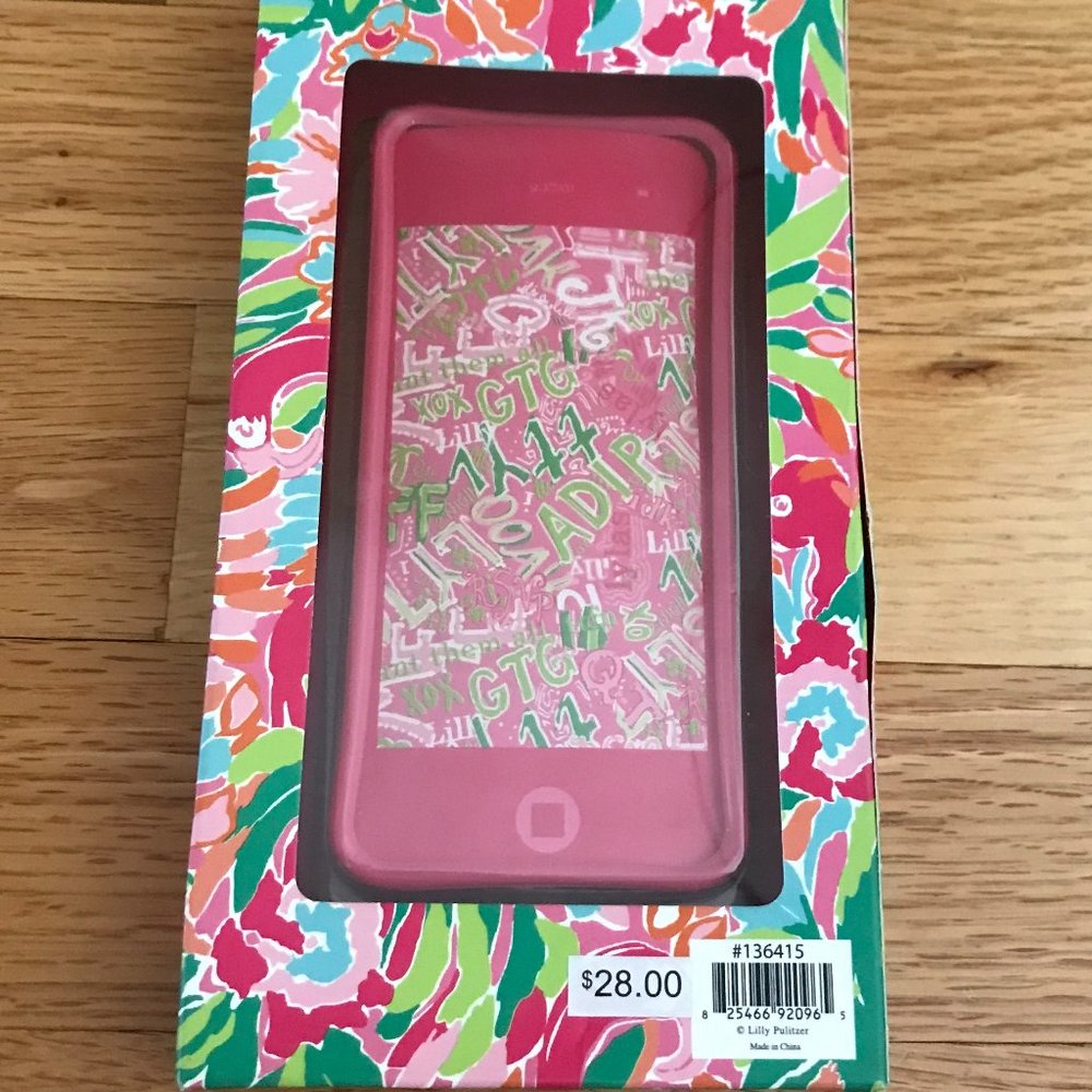 Lilly Pulitzer New iphone 5 Cover Phone Case - Picture 5 of 9